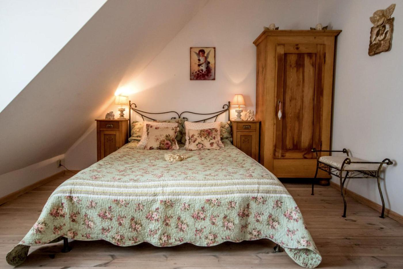 Bed and Breakfast Dom Pod Skrzydlami Gawliki Wielkie Екстер'єр фото