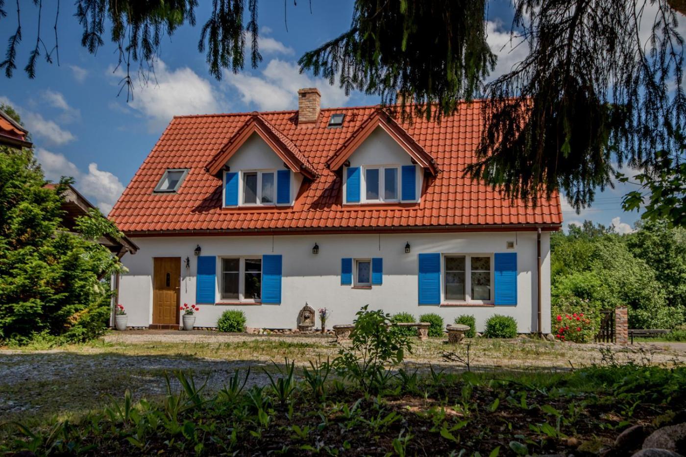 Bed and Breakfast Dom Pod Skrzydlami Gawliki Wielkie Екстер'єр фото