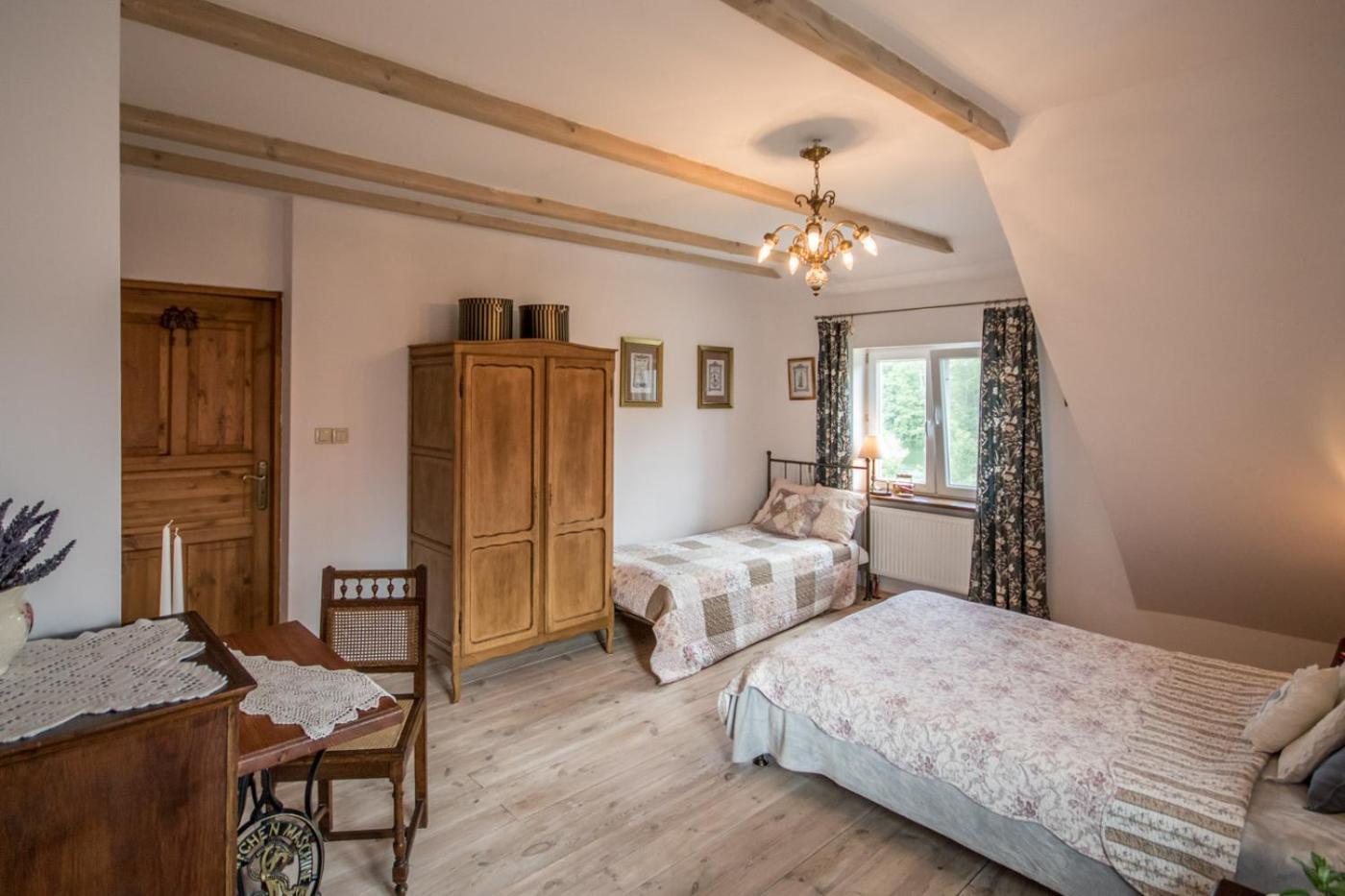 Bed and Breakfast Dom Pod Skrzydlami Gawliki Wielkie Екстер'єр фото