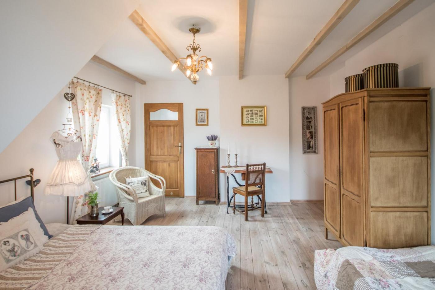 Bed and Breakfast Dom Pod Skrzydlami Gawliki Wielkie Екстер'єр фото
