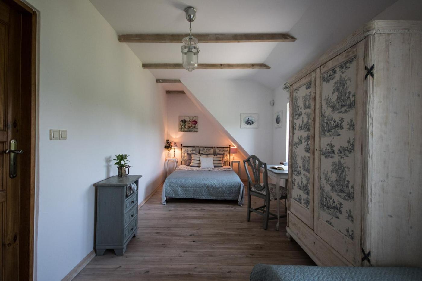 Bed and Breakfast Dom Pod Skrzydlami Gawliki Wielkie Екстер'єр фото