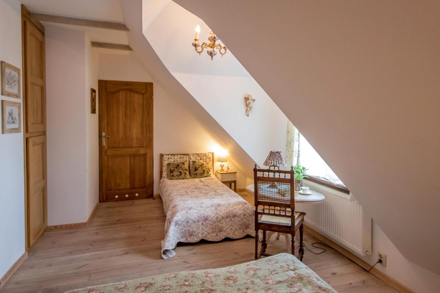 Bed and Breakfast Dom Pod Skrzydlami Gawliki Wielkie Екстер'єр фото